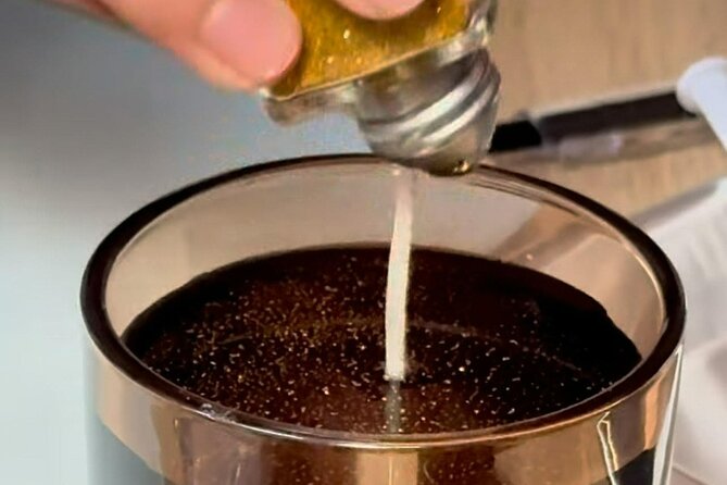 Luxury Candle Making Experience - Introduction