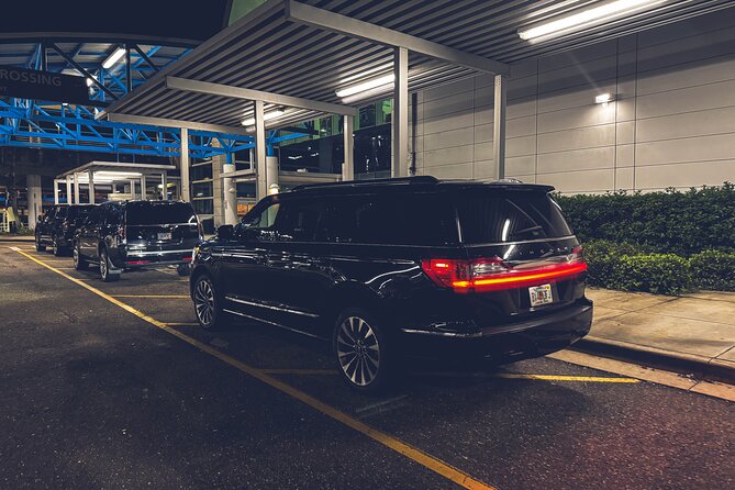 Luxury Car Transfer Jacksonville Airport to Ponte Vedra Resorts - Good To Know