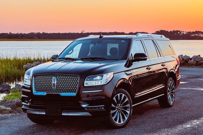 Luxury Car Transfer Jacksonville Airport to Resorts at Sea Island - Good To Know