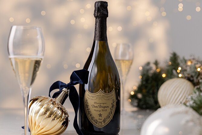 Luxury Dom Pérignon Champagne Tour with Brunch and Dinner - Good To Know