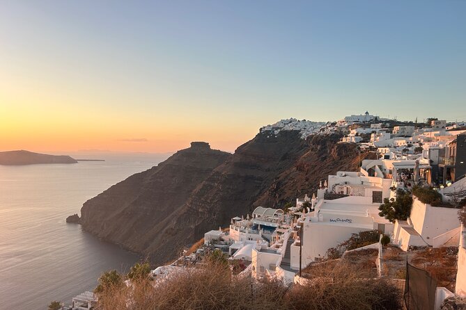 Luxury Full Day Private Sightseeing Tour in Santorini - Good To Know