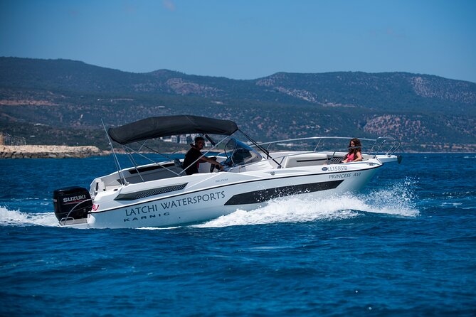 Luxury- Karnic SL701 Private Self-Drive Boat Hire - Good To Know