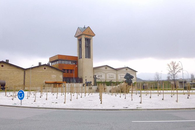 Luxury La Rioja Wineries Private Tour - Good To Know