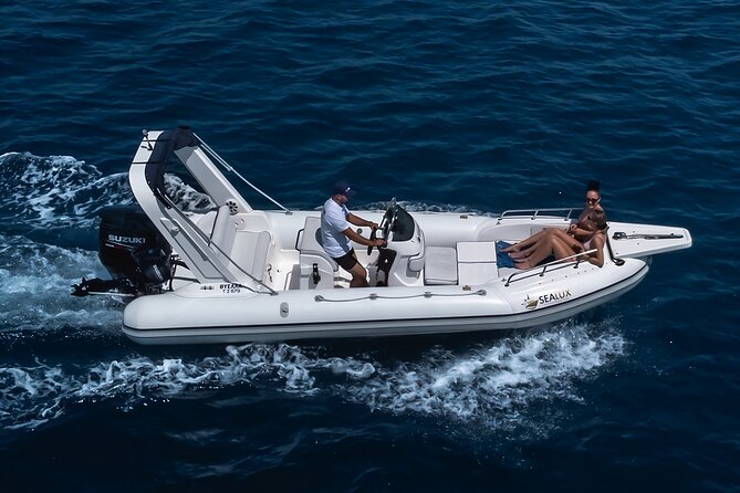 Luxury Private Cruise in Zakynthos. Choose Northside or Southside - Good To Know