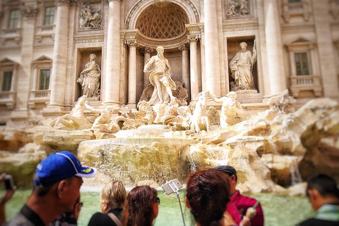 Luxury Private Full-Day Rome Tour from Civitavecchia Port - Good To Know