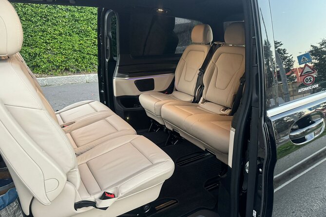 Luxury Private Transfer Rome from /to Civitavecchia Port - Good To Know