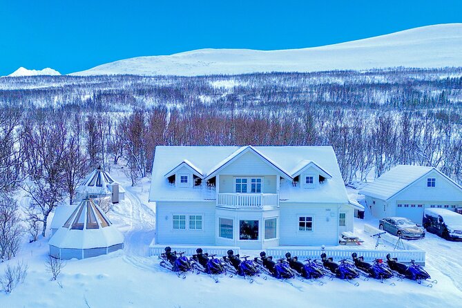 Lyngen Alps Guided Snowmobile Tour From Tromso - Good To Know