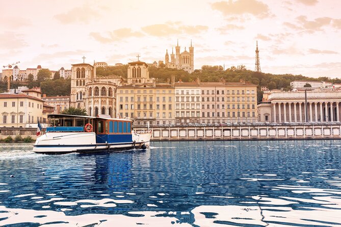 Lyon Old Town Tour with Sightseeing Cruise Tickets - Good To Know