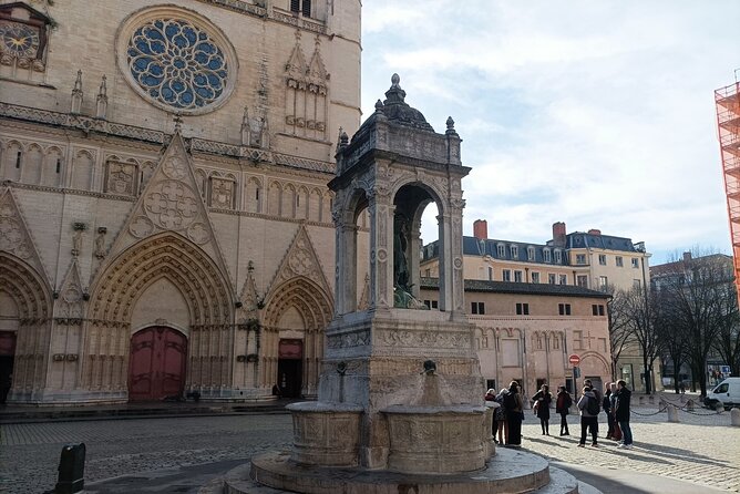 Lyon Private Guided Tour with a professional tour guide - A Closer Look at What Makes the Tour Stand Out