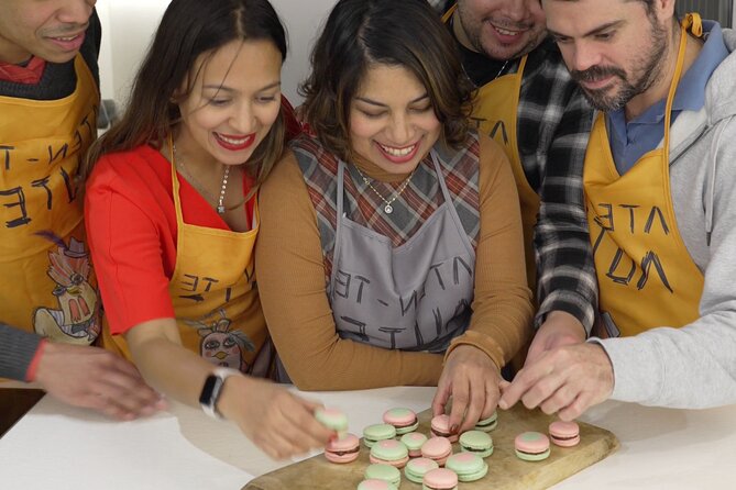 Macaron Baking Class in Le Marais - Good To Know  