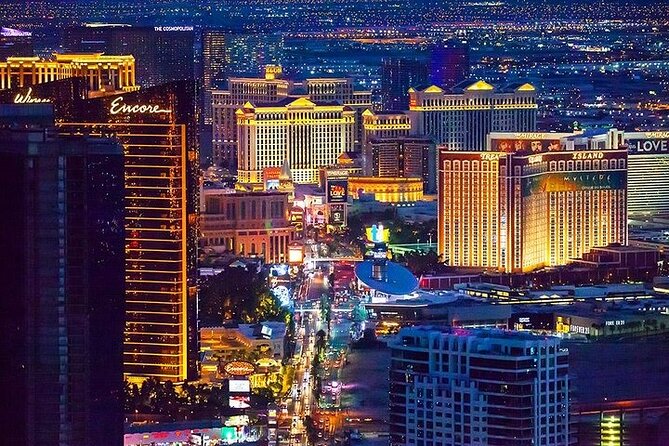 Madame Tussauds Las Vegas with STRAT Observation Tower Tickets - Good To Know