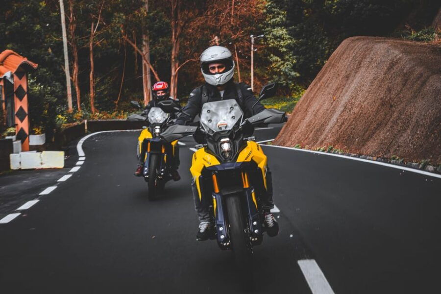 Madeira: Motorbike Rental - Exploring Madeira on Two Wheels: An In-Depth Look