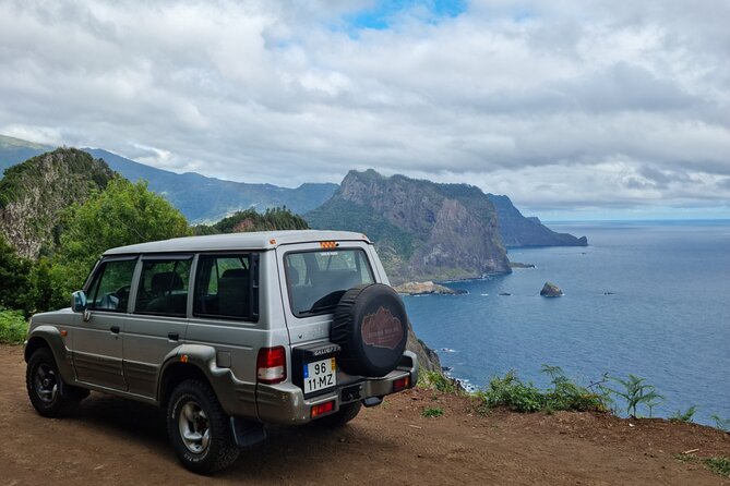 Madeira Porto da Cruz to Machico Self Hiking Tour with Transfer - Introduction