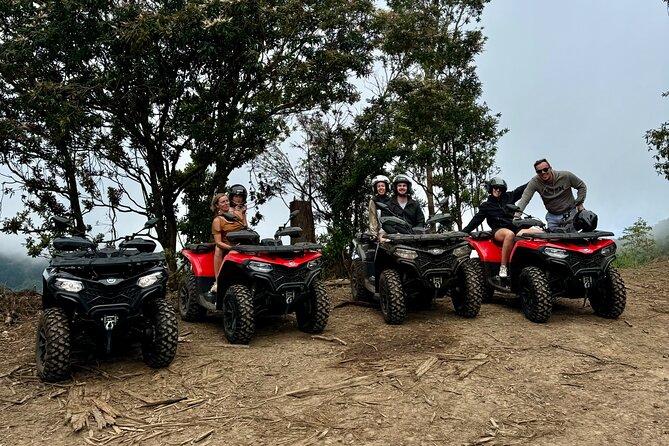 Madeira Private Off-road Quad Bike Experience - Good To Know