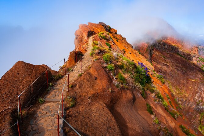 Madeira Stairway to Heaven to Larano Hike Mountain to Sea - Good To Know