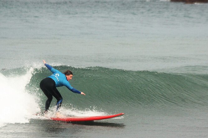 Madeira Surf Classes in Portugal - Madeira Surf Classes in Portugal: Your Guide to Riding the Waves