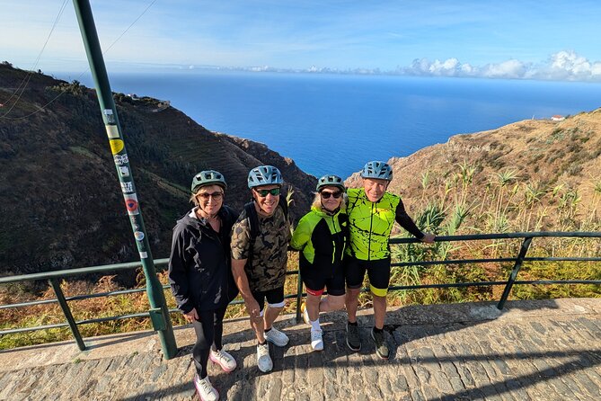 Madeira West Coast E-Bike Tour - Good To Know