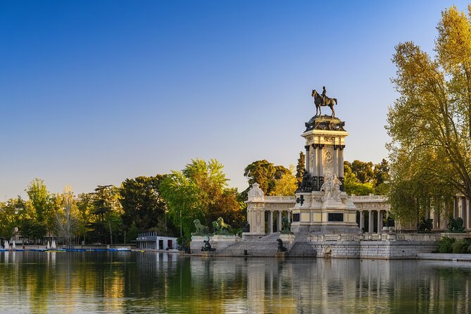 Madrid Bike Tour with Churros and Wine, Ham, and Cheese Upgrade - Good To Know