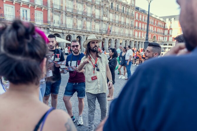 Madrid City Highlights Walking Tour - Good To Know