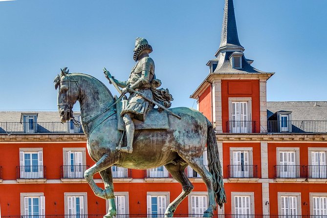 Madrid Full Day Tour with Prado Museum and Royal Palace - Good To Know:
