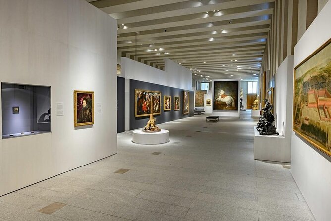 Madrid Royal Collections Gallery Tour with Skip the Line - Why Choose This Tour?