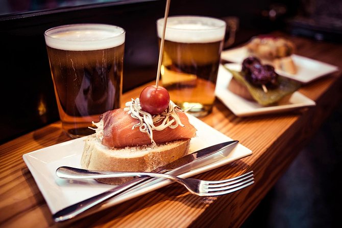 Madrid Tapas Experience Walking Tour - A Detailed Look at the Madrid Tapas Experience Walking Tour