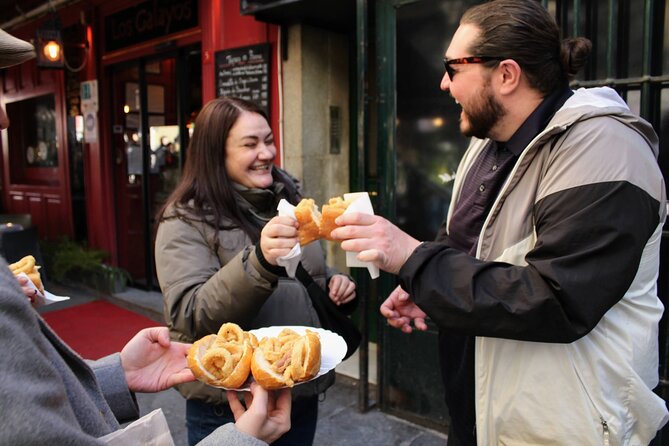 Madrid Tapas, Wine and History Tour - Madrid Tapas, Wine and History Tour: A Perfect Blend of Flavors and Culture