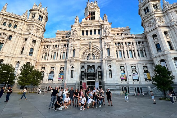 Madrid Walking Tour from Puerta del Sol to Retiro Park - Good To Know
