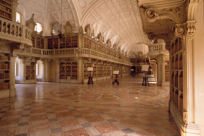 Mafra and Queluz Palaces Private Tour with Tickets - Good To Know