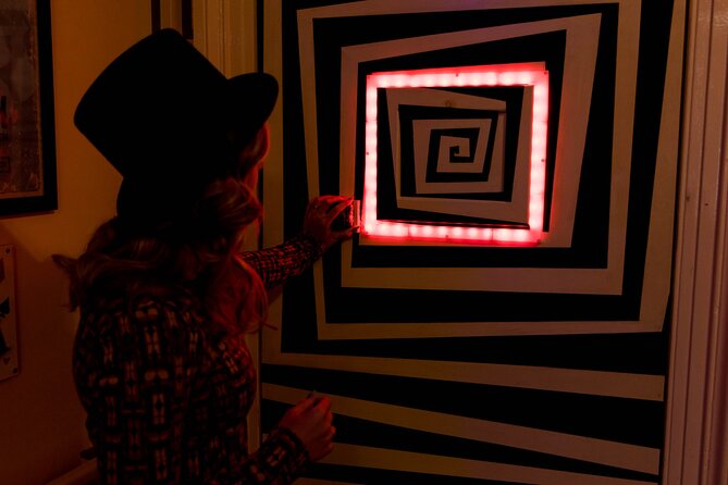 Magicians Heist Private Escape Room in Glasgow - Good To Know