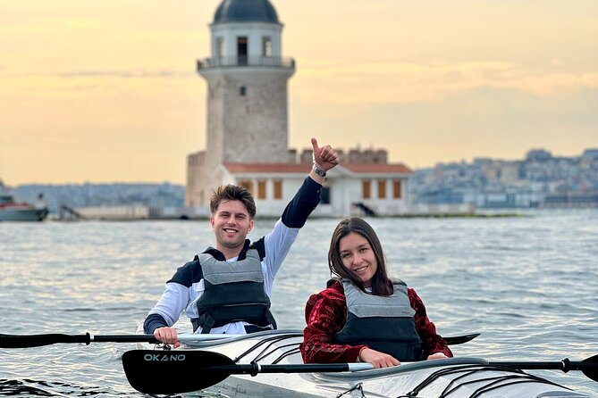 Maiden's Tower Canoe Tour Istanbul from the Waters - Maidens Tower Canoe Tour Istanbul from the Waters: An Authentic Waterway Adventure