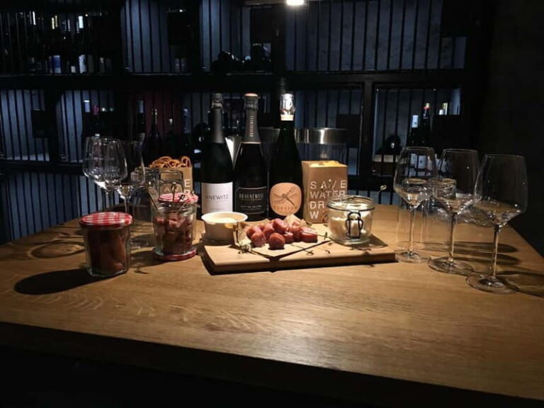 Mainz: Evening Wine Tasting in a spectacular Historic Cellar - Who Should Consider This Tour?