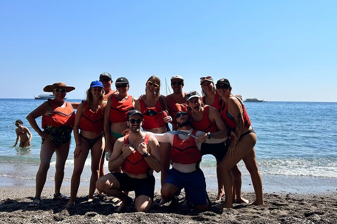 Maiori: Kayaking & Snorkeling tour along the Amalfi Coast - Good To Know