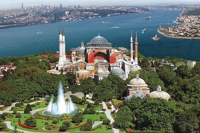 Majestic Istanbul: Walking Tour & Sunset Cruise on the Bosphorus - Majestic Istanbul: Walking Tour & Sunset Cruise on the Bosphorus