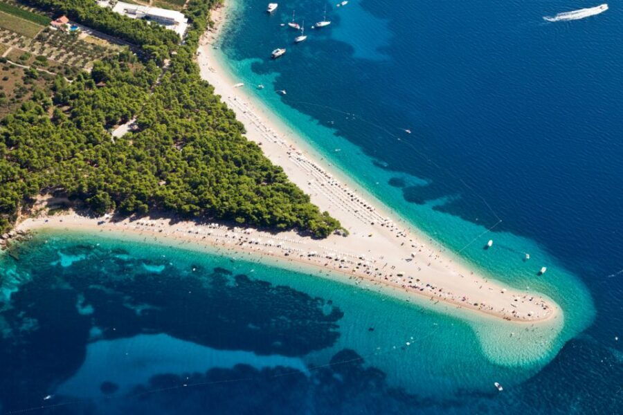 Makarska: Golden Horn Beach & Secluded Bays Speedboat Tour - How to Make the Most of Your Day