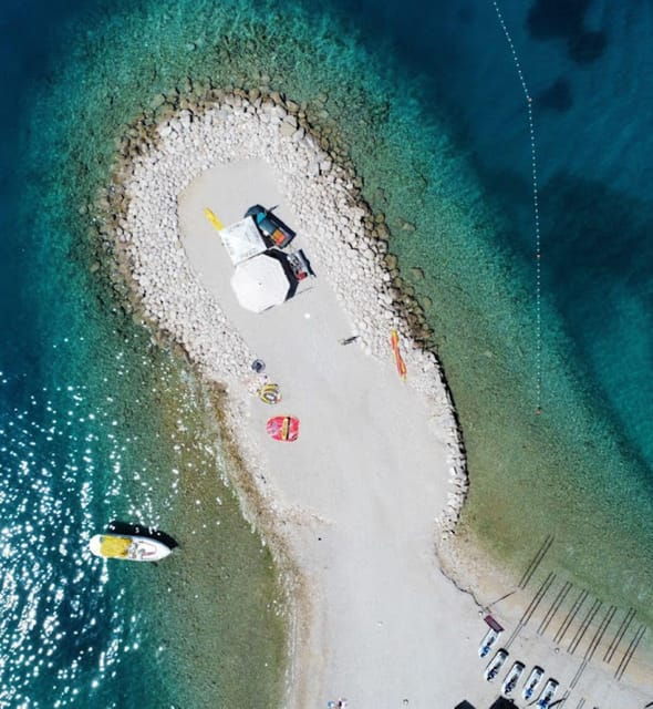 Makarska: Parasailing Experience - MPL Nautika - What Makes This Experience Stand Out
