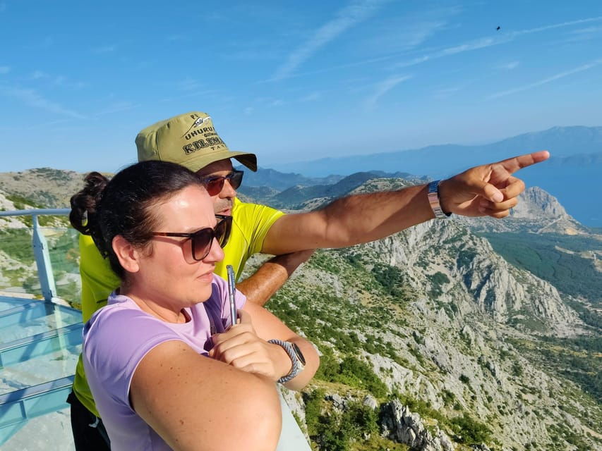 Makarska: Skywalk Biokovo Excursion with expert guide - What to Bring and Practical Tips