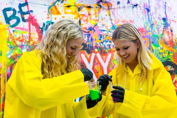 Make Your Own Art: Adults-Only Private Art Experience in Chicago - Good To Know