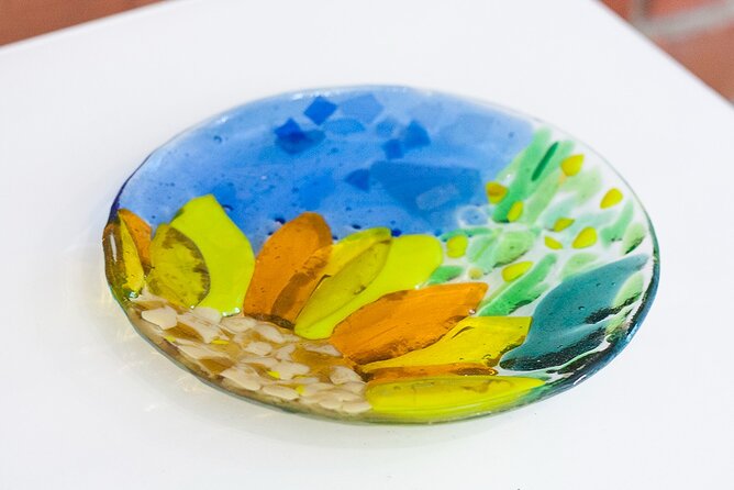 Make your own Plate: Glass Mosaic Workshop - Good To Know
