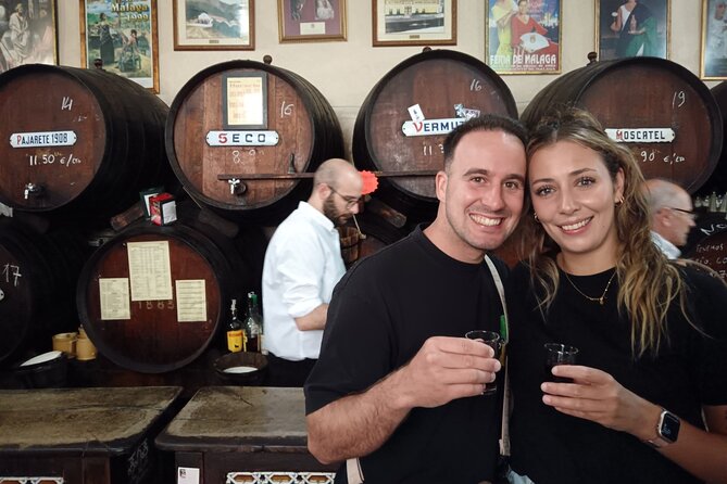Malaga Bike Tour - Wine & Tapas - Good To Know