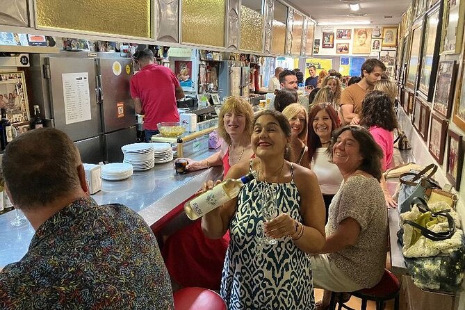 Málaga Center Tapas Tour - Good To Know