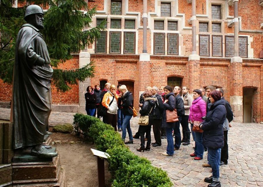 Malbork Castle Half Day Private Tour - The Itinerary Breakdown