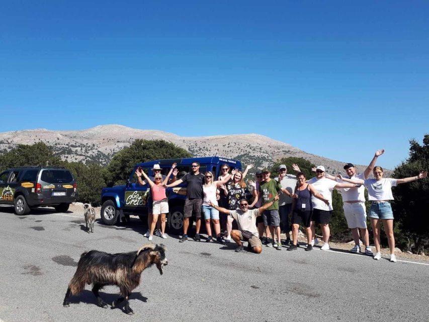 Malia: East Crete The Magical Places - What to Expect and Practical Tips