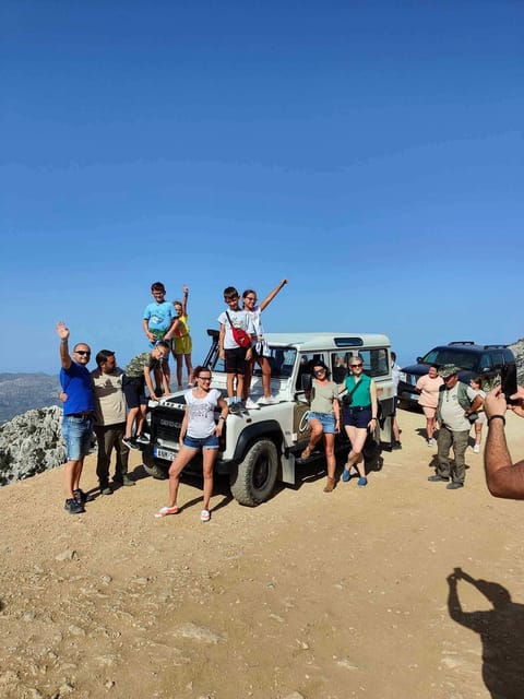 Malia: Lasithi Plateau Zeus Cave Guided Tour - Whats Included and How It Adds Value