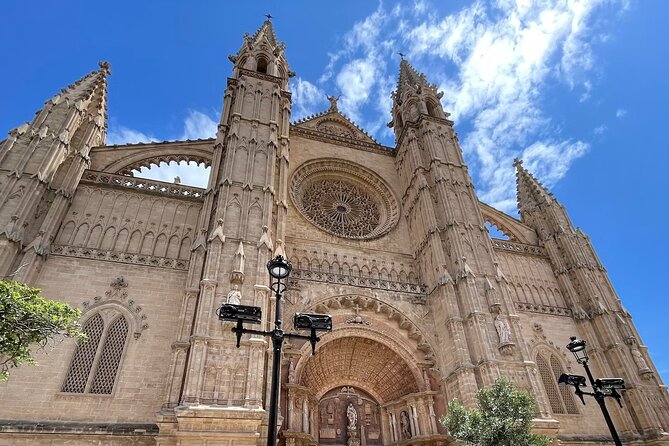 Mallorca Cathedral Skip The Line Tickets - Exploring Mallorca Cathedral: A Closer Look