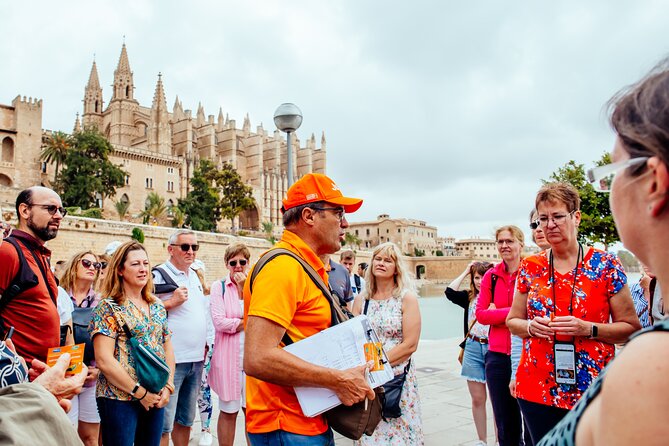 Mallorca Old Town Walking Tour with Cathedral Skip The Line Tour - Good To Know