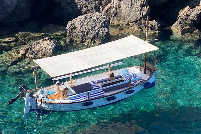 Mallorca Private Boat Tour to Alcudia Pollensa and Formentor - Good To Know