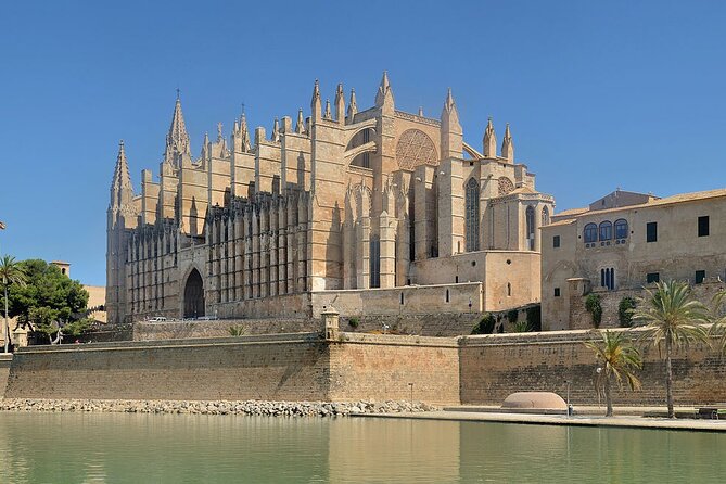 Mallorca Shore Excursion Bellver Castle and Cathedral Private Tour - Good To Know