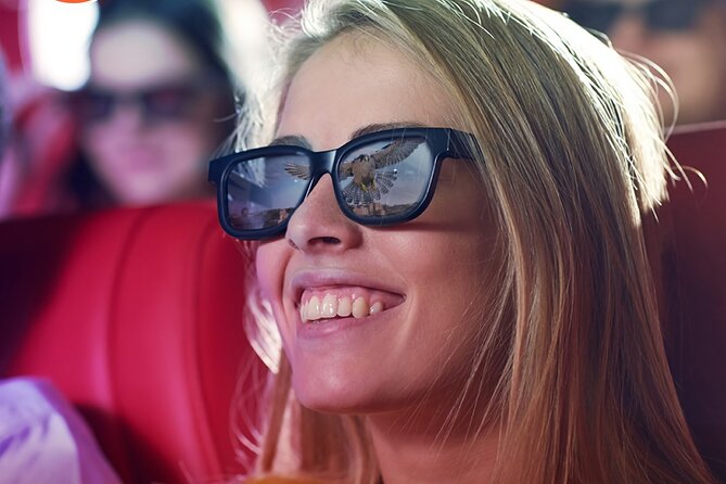 Malta 5D Audio-Visual Show Ticket - Good To Know