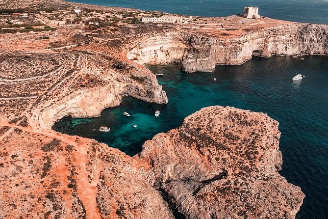 Malta: Around Comino Cruise With Blue Lagoon stop - Good To Know